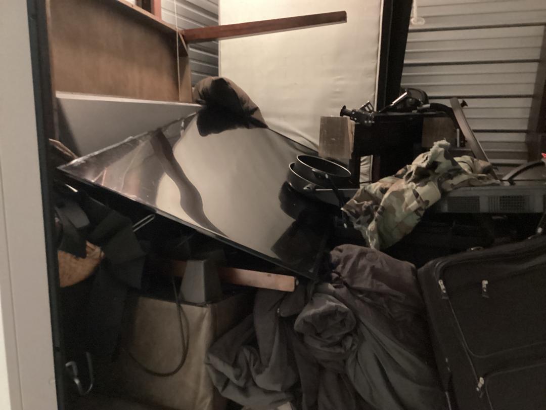 Storage Unit Auction in North Little Rock, AR at Arkansas Storage